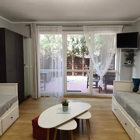 W Rezydencji Marino Appartement *