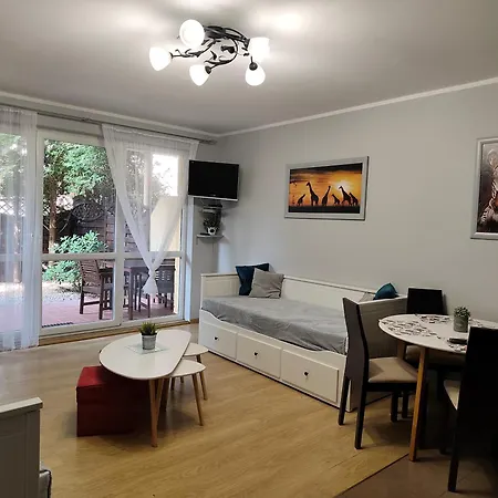 Appartement W Rezydencji Marino *