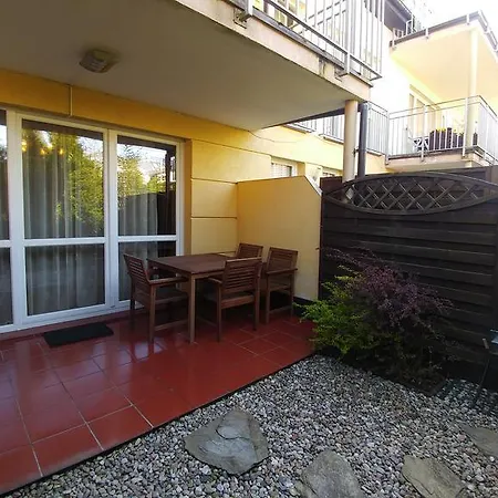 W Rezydencji Marino Apartamento *