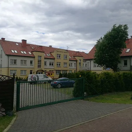 Apartamento W Rezydencji Marino