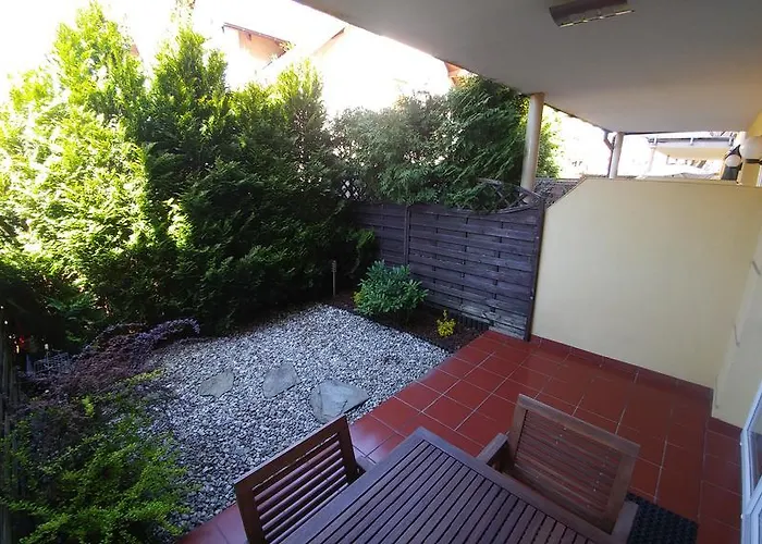 아파트 W Rezydencji Marino *