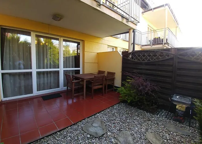 W Rezydencji Marino 아파트 *