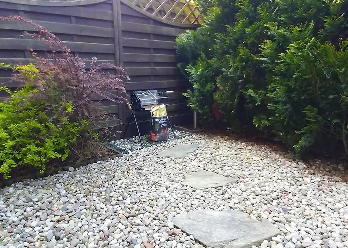 아파트 W Rezydencji Marino 레왈