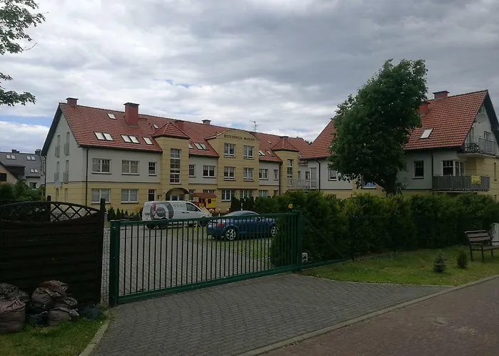 아파트 W Rezydencji Marino